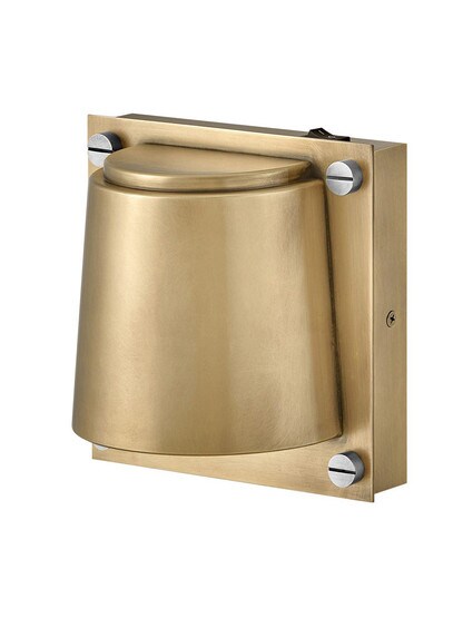 Scout 1 Light Small Wall Sconce